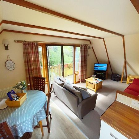 Ericht Holiday Lodges Blairgowrie and Rattray Exterior foto