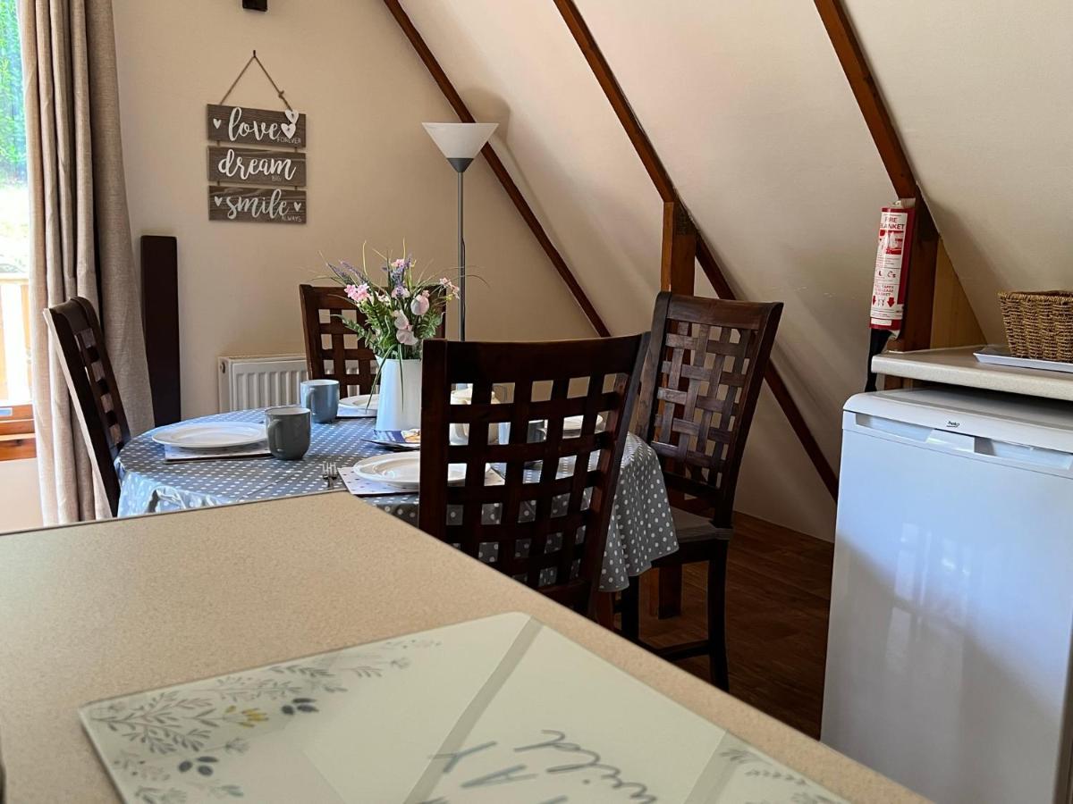 Ericht Holiday Lodges Blairgowrie and Rattray Exterior foto