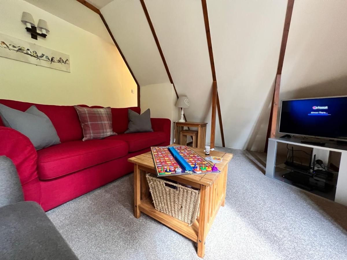 Ericht Holiday Lodges Blairgowrie and Rattray Exterior foto